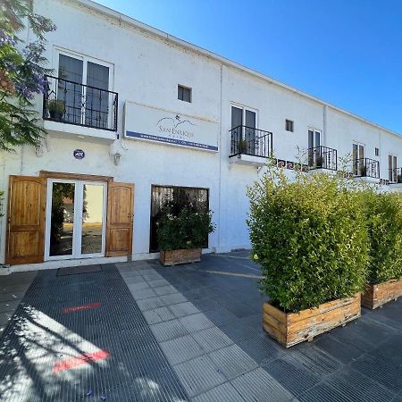 Hotel San Enrique Salamanca Dış mekan fotoğraf