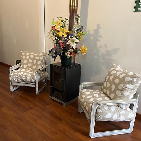 Hotel San Enrique Salamanca Dış mekan fotoğraf