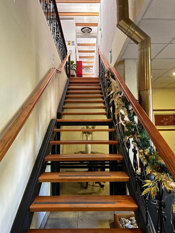 Hotel San Enrique Salamanca Dış mekan fotoğraf