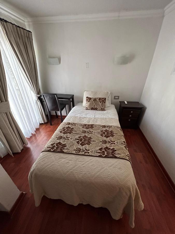 Hotel San Enrique Salamanca Oda fotoğraf