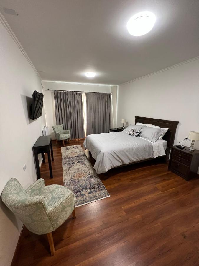 Hotel San Enrique Salamanca Oda fotoğraf