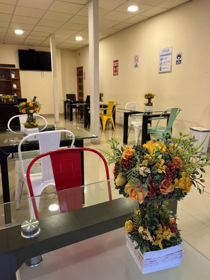 Hotel San Enrique Salamanca Dış mekan fotoğraf