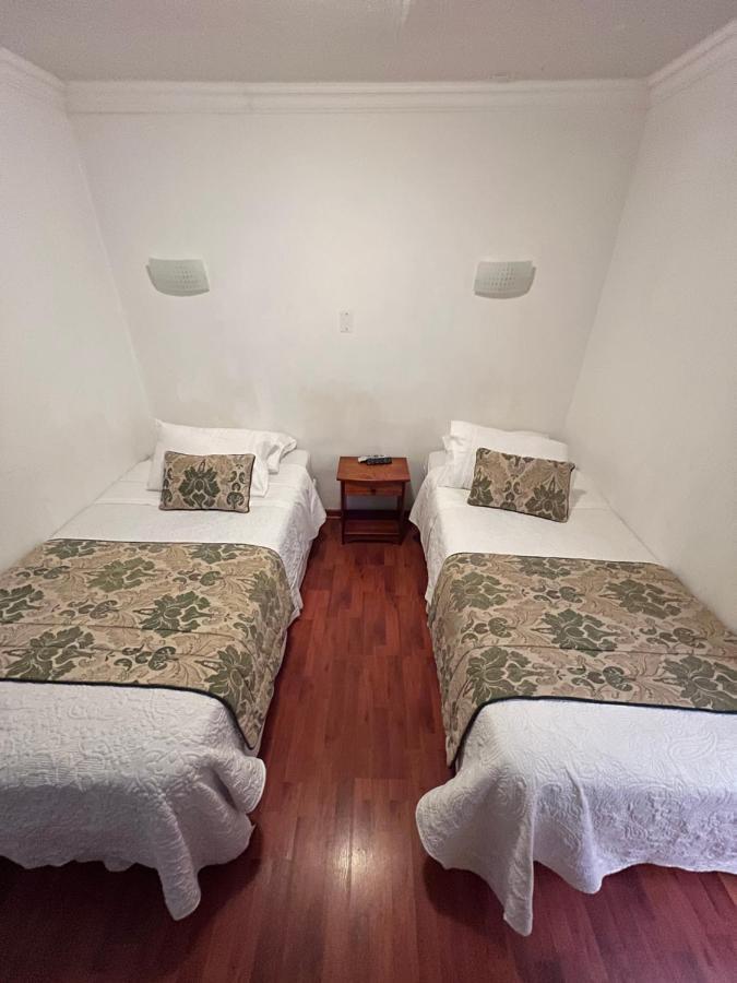 Hotel San Enrique Salamanca Oda fotoğraf