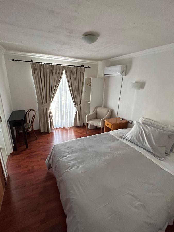 Hotel San Enrique Salamanca Oda fotoğraf