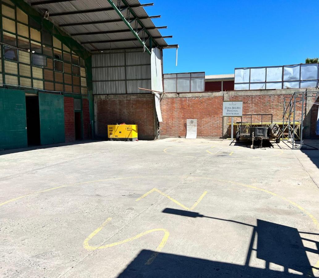Hotel San Enrique Salamanca Dış mekan fotoğraf