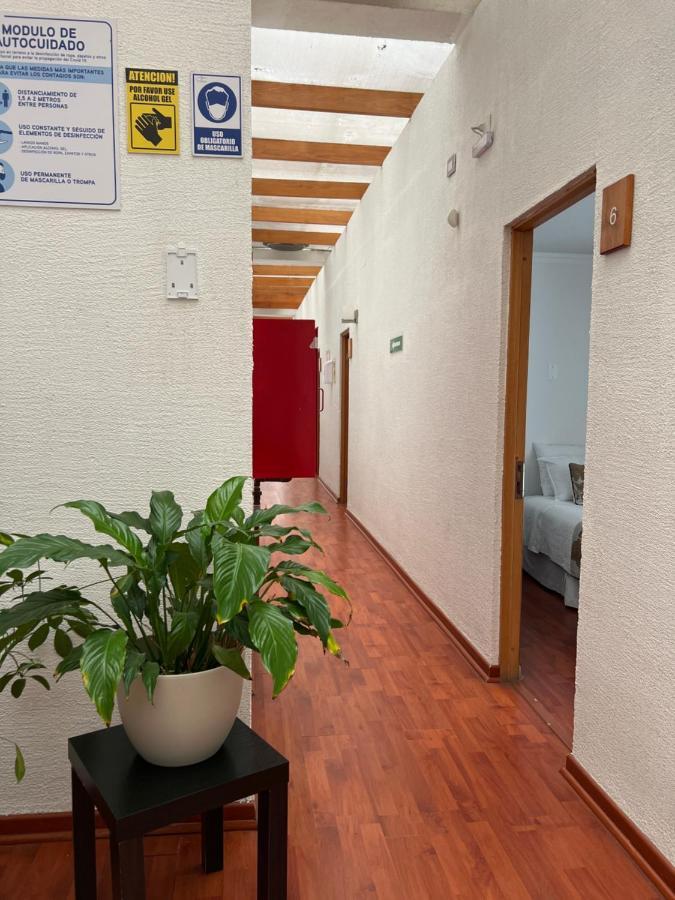 Hotel San Enrique Salamanca Dış mekan fotoğraf