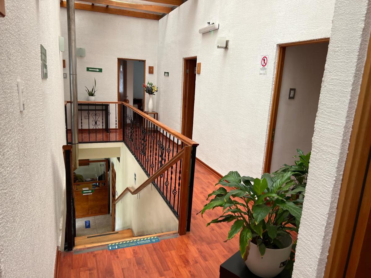 Hotel San Enrique Salamanca Dış mekan fotoğraf