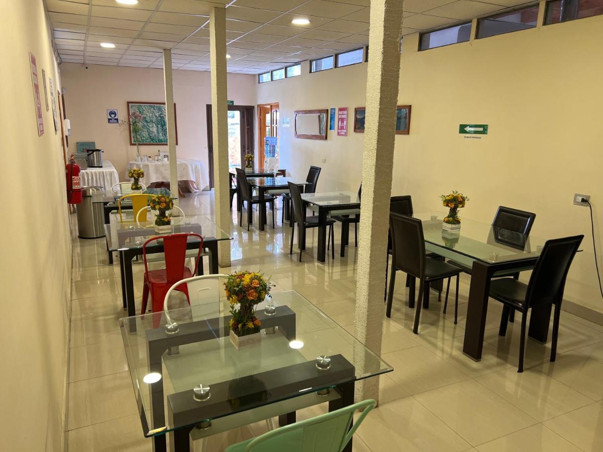 Hotel San Enrique Salamanca Dış mekan fotoğraf